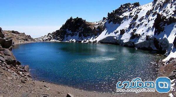 قله سبلان اردبیل؛ منطقه ای مناسب برای تفریح زمستانی قله سبلان اردبیل؛ منطقه ای مناسب برای تفریح زمستانی